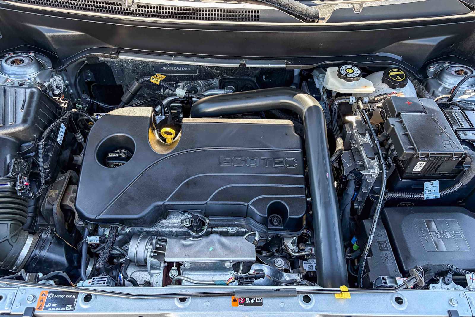 Used 2024 Chevrolet Equinox LT FWD image 26