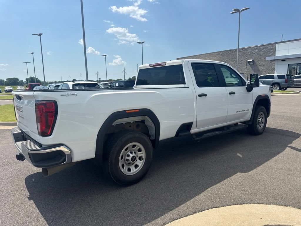 Used 2024 GMC Sierra 2500 Pro w/ Convenience Package AWD/4WD image 6