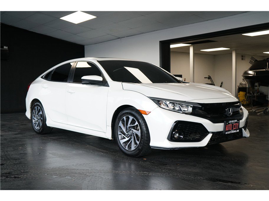 Used 2018 Honda Civic EX