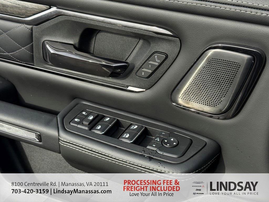 New 2026 RAM 1500 Limited image 43