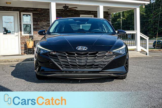 Used 2023 Hyundai Elantra SEL FWD image 8