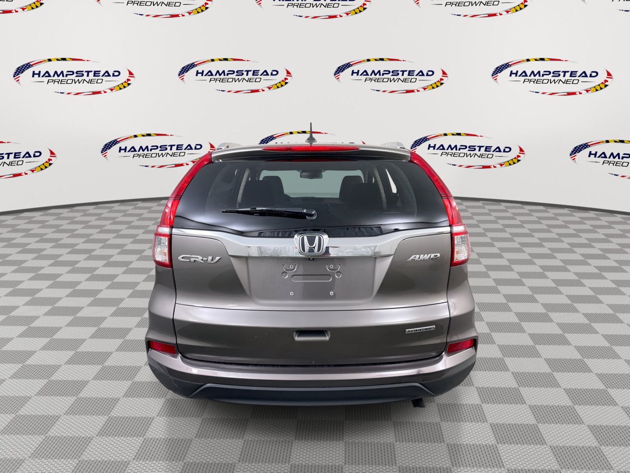 Used 2015 Honda CR-V Touring image 7