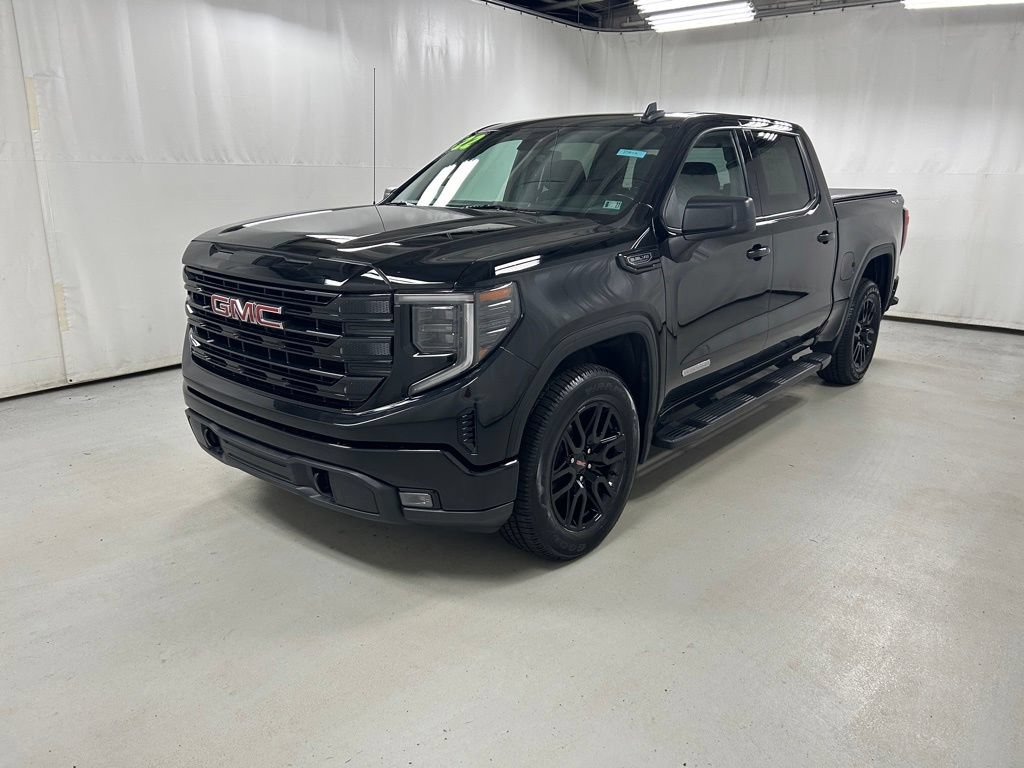 Used 2022 GMC Sierra 1500 Elevation AWD/4WD image 2