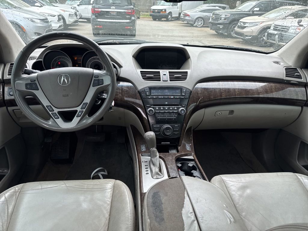 Used 2012 Acura MDX w/ Technology Package image 12