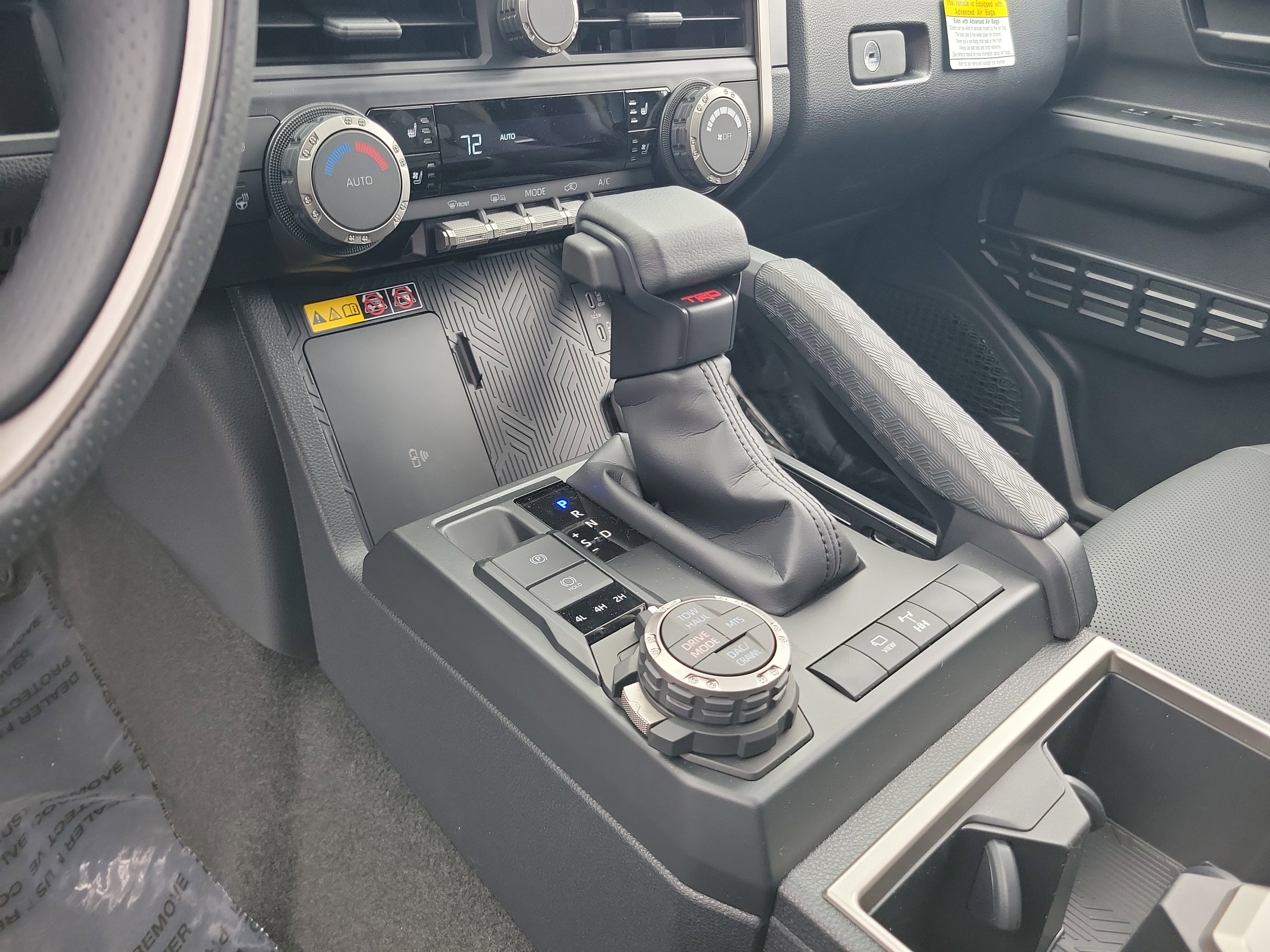 New 2026 Toyota 4Runner TRD Sport Premium image 13