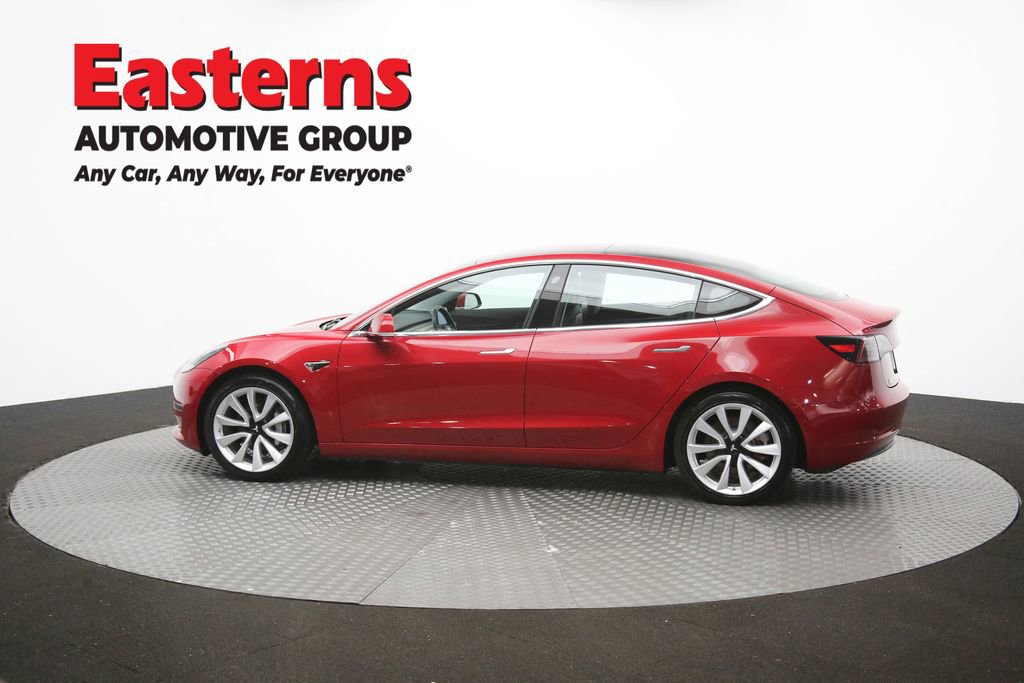 Used 2018 Tesla Model 3 Long Range AWD/4WD image 55