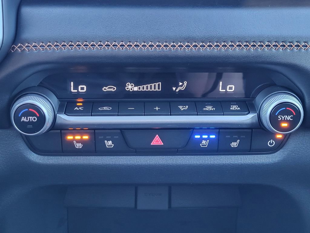 New 2026 MAZDA CX-50 AWD 2.5 Hybrid w/ Weather Package image 9