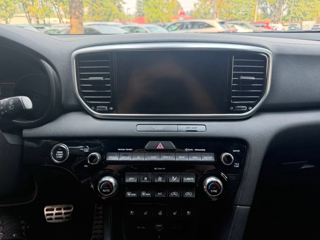 Used 2020 Kia Sportage SX AWD/4WD image 18