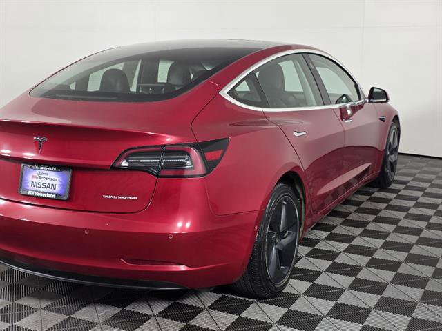 Used 2020 Tesla Model 3 Long Range image 4
