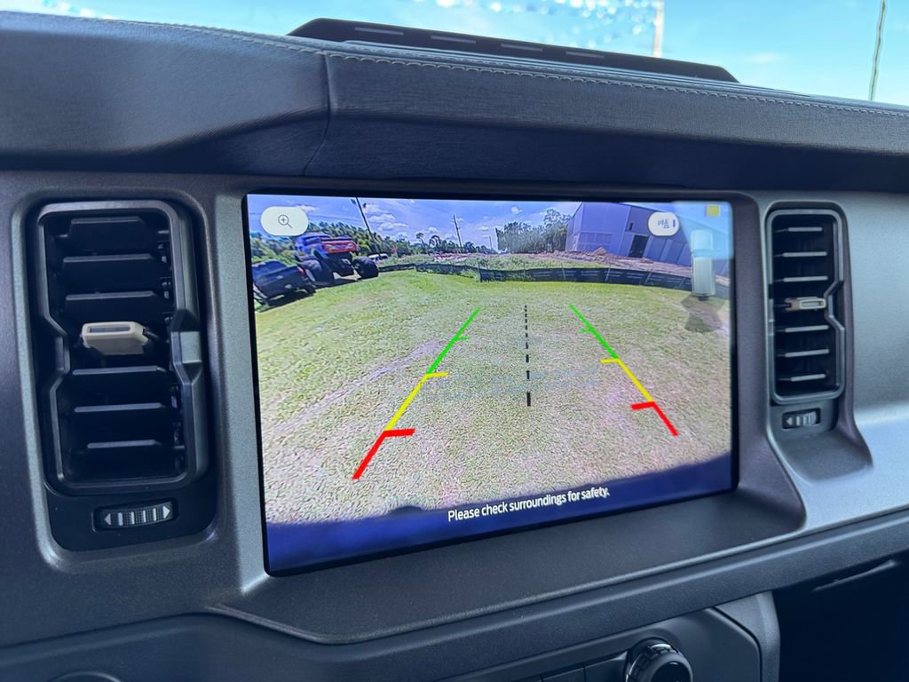 New 2025 Ford Bronco Badlands image 33