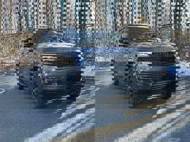 New 2025 Jeep Wagoneer L Series II w/ Premium Group I