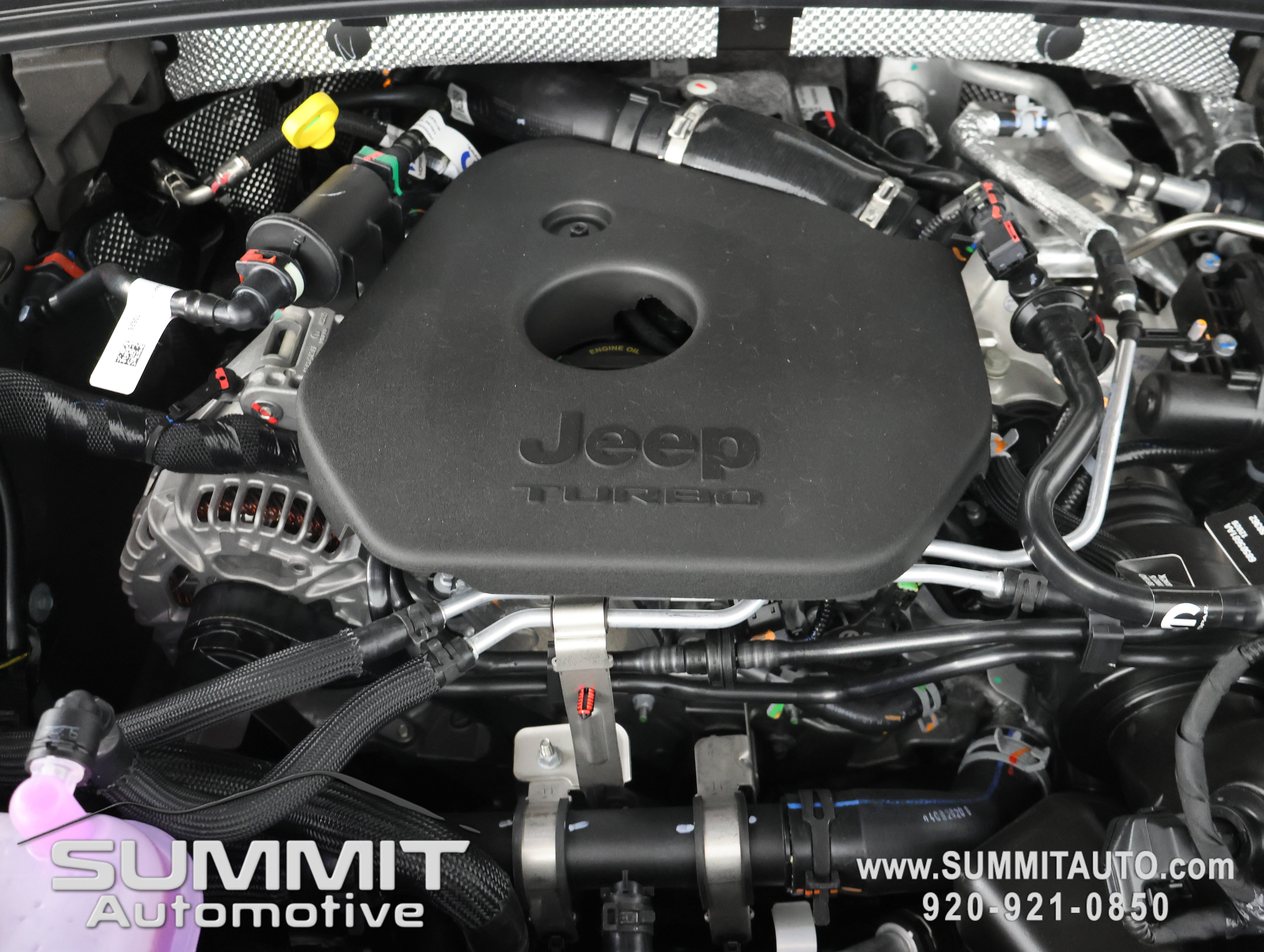 New 2026 Jeep Grand Cherokee L Summit w/ Obsidian Package AWD/4WD image 24