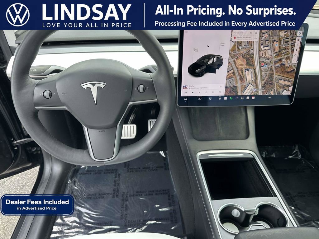 Used 2021 Tesla Model Y Performance AWD/4WD image 10