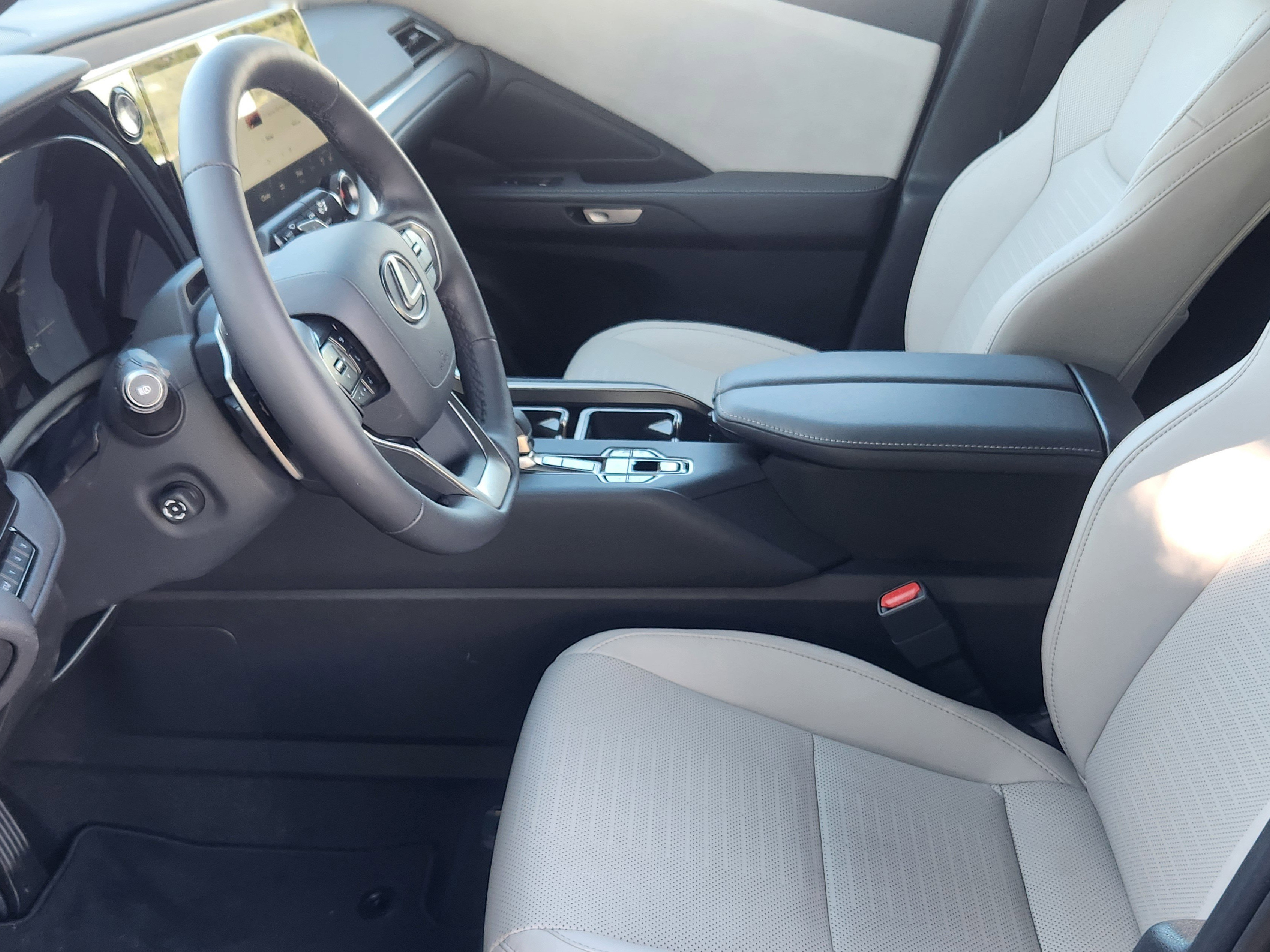 New 2026 Lexus TX 350 AWD w/ Technology Package image 21