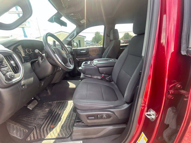 Used 2022 Chevrolet Silverado 1500 LT AWD/4WD image 37