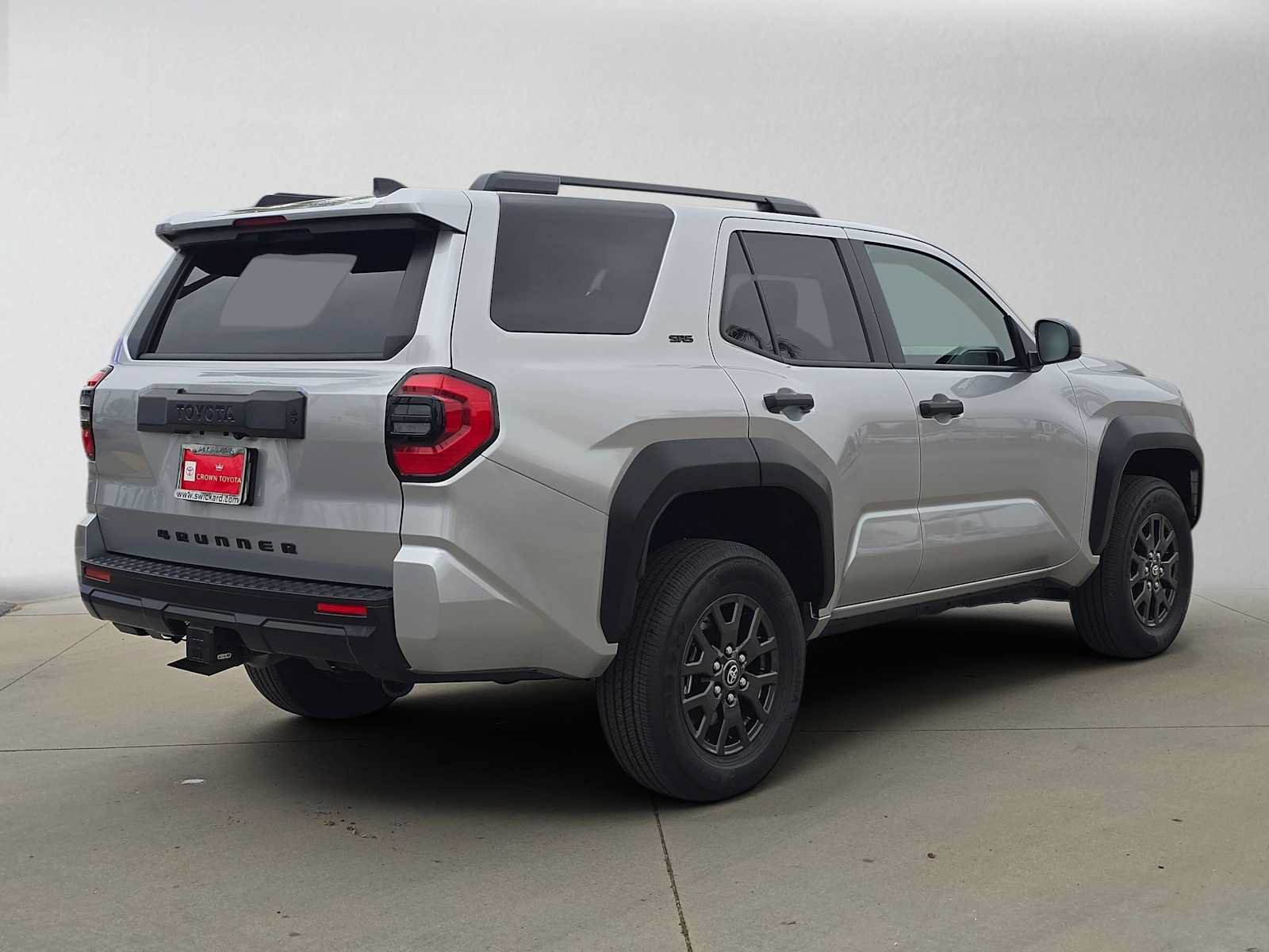 Certified 2026 Toyota 4Runner SR5 RWD image 3