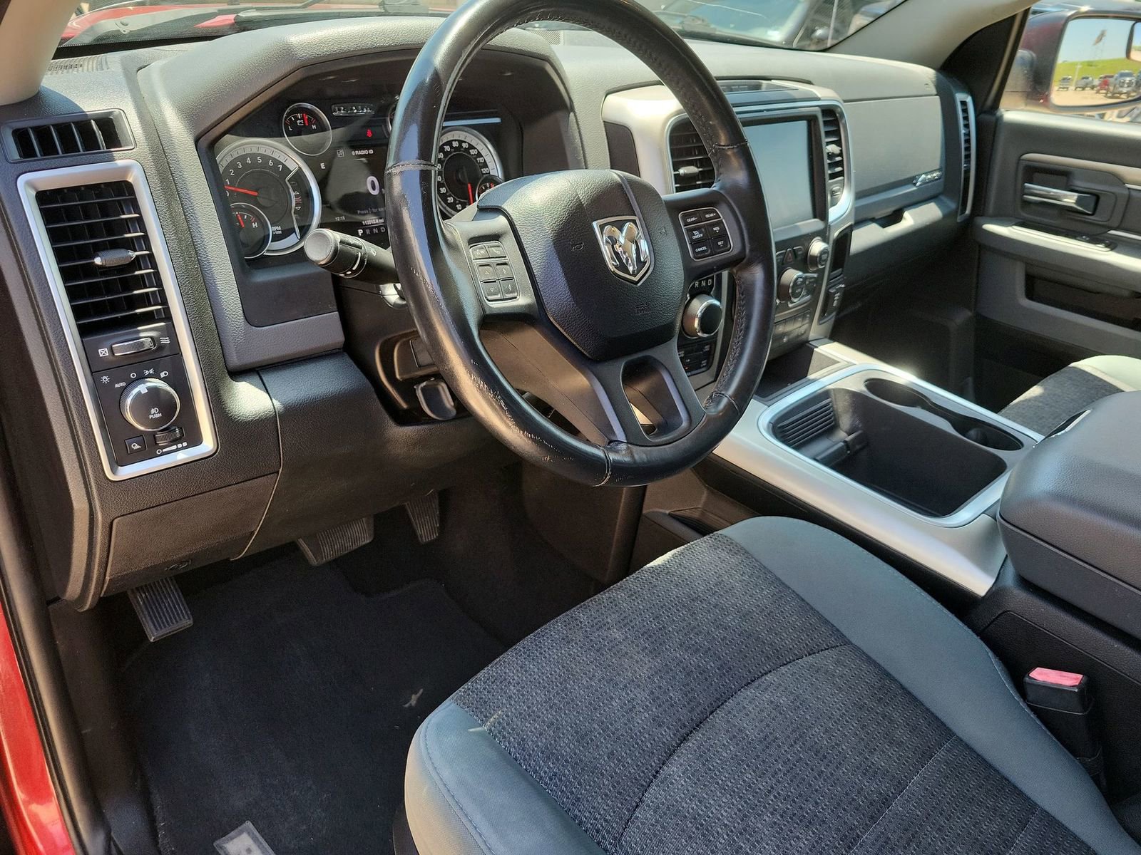 Used 2016 RAM 1500 Big Horn AWD/4WD image 10