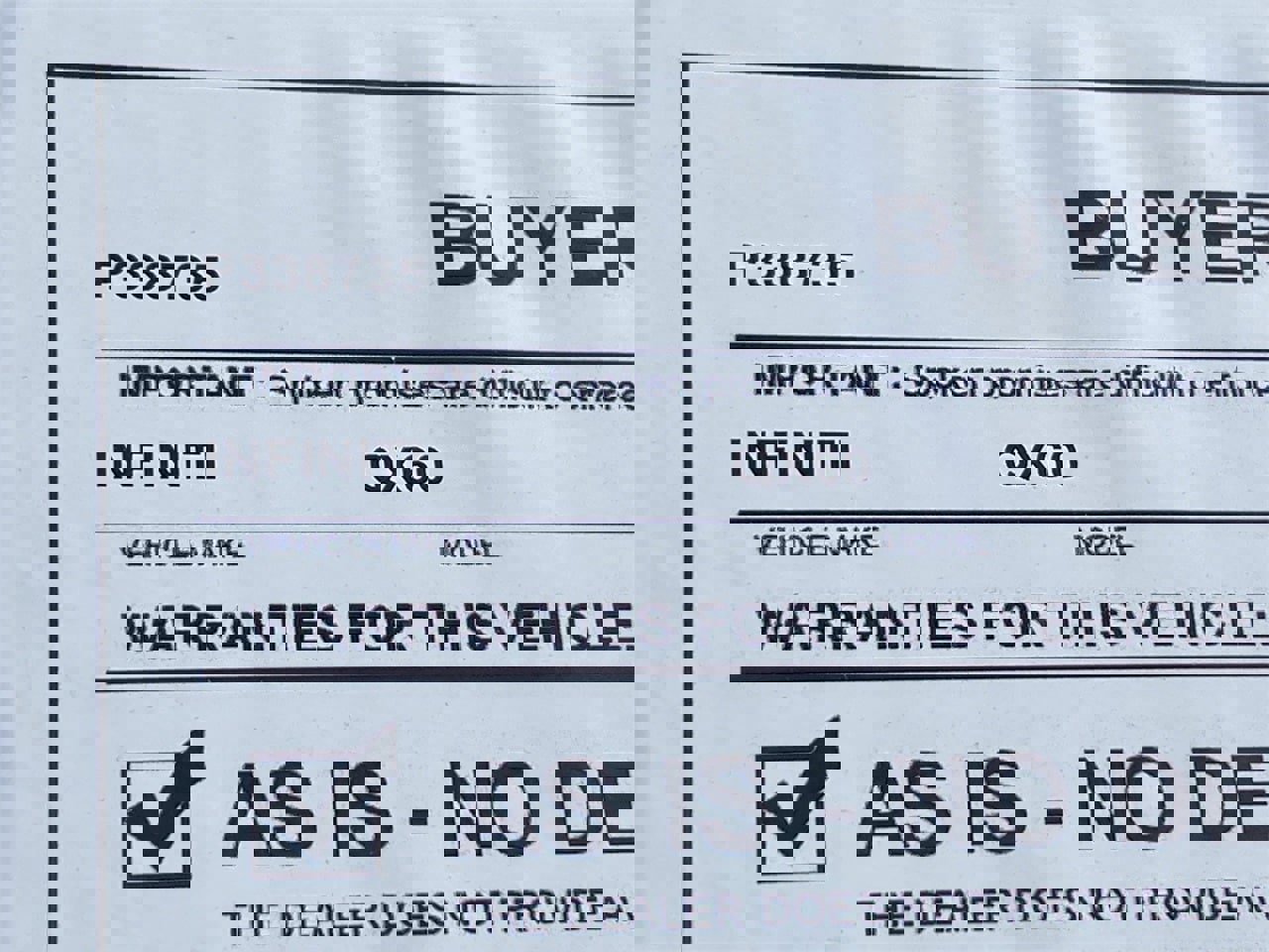 Certified 2022 INFINITI QX60 Luxe w/ Performance Audio Package image 38