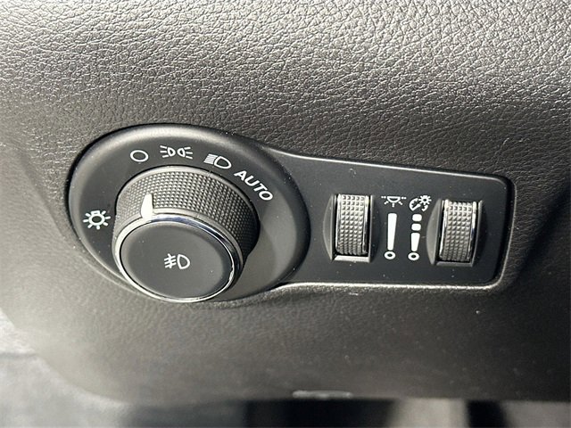 Used 2024 Jeep Compass Trailhawk image 21