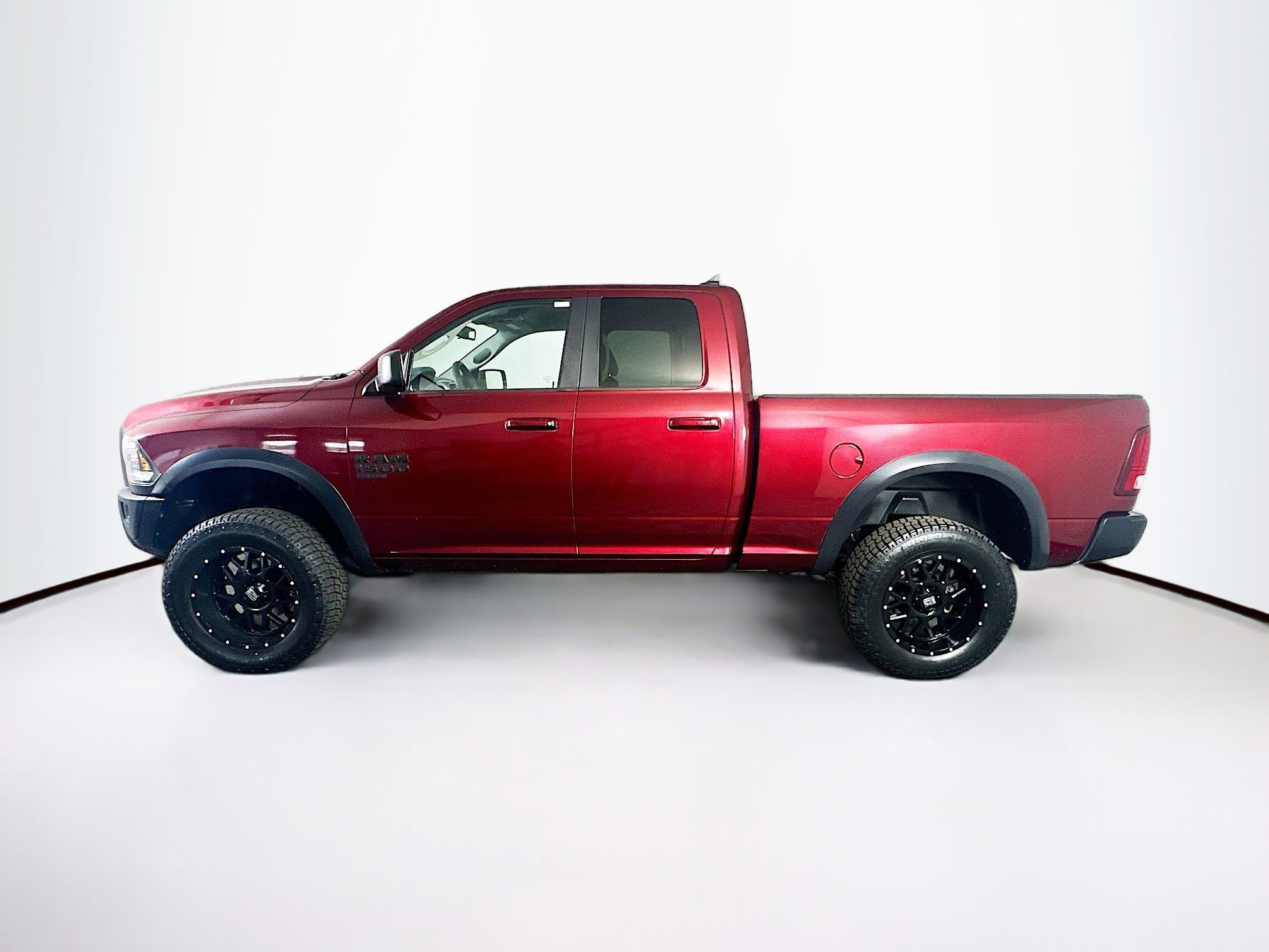 Used 2019 RAM 1500 Classic Warlock w/ Electronics Group RWD image 4