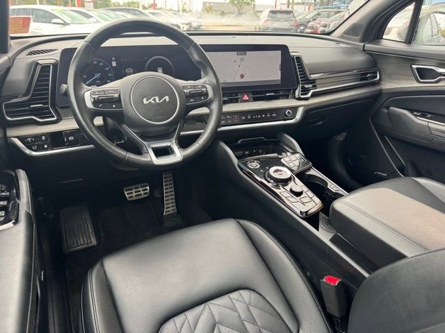 Certified 2024 Kia Sportage X-Line Prestige image 17