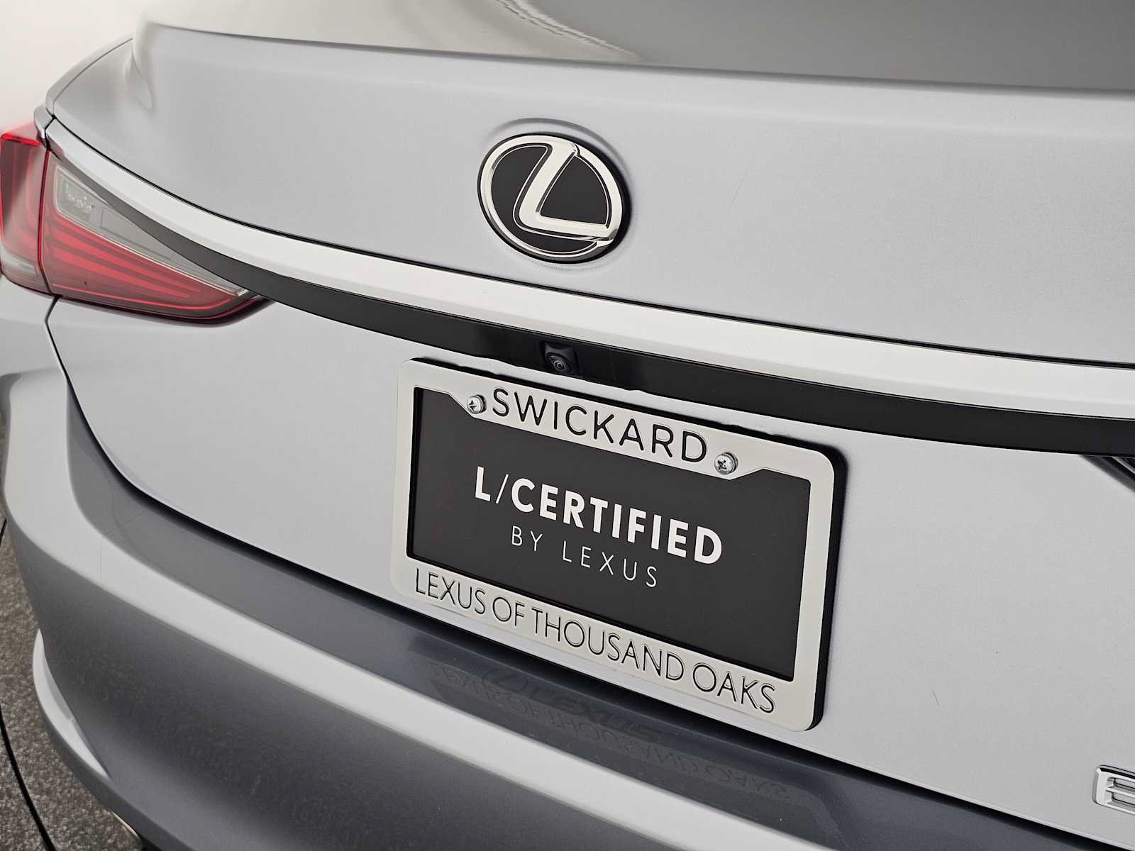 Certified 2024 Lexus ES 350 w/ Accessory Package (Z2) FWD image 13