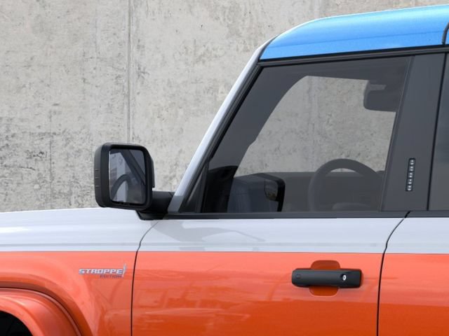 New 2026 Ford Bronco Stroppe Edition AWD/4WD image 22