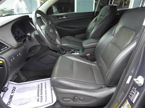 Used 2016 Hyundai Tucson Limited image 11