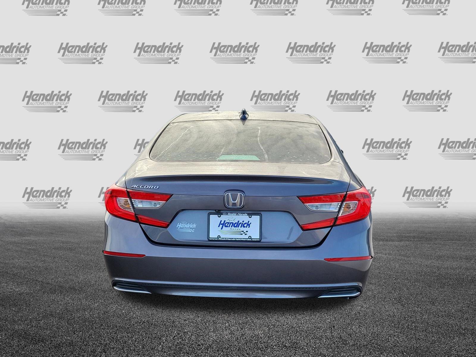 Used 2019 Honda Accord LX image 6