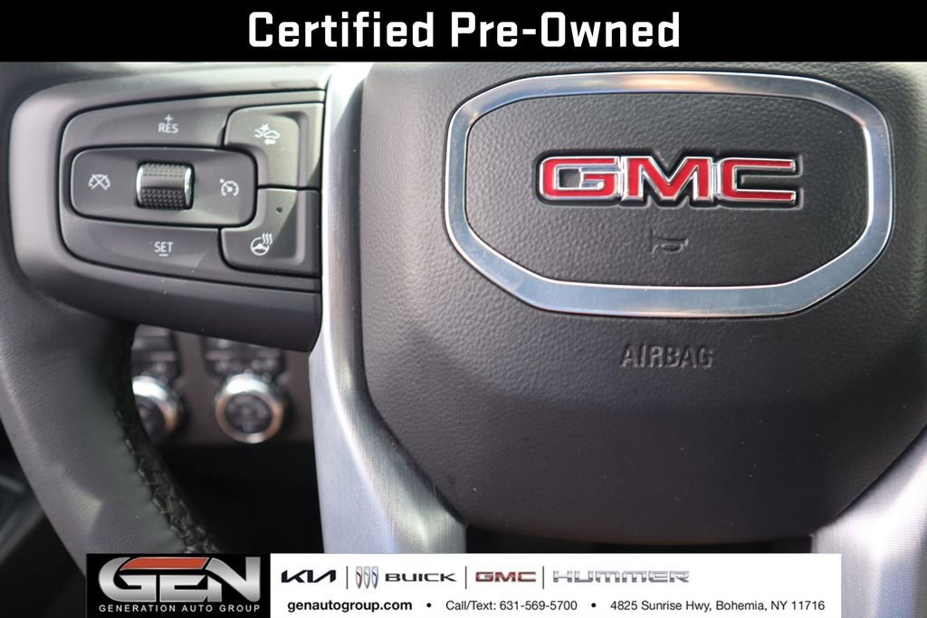 Used 2024 GMC Sierra 1500 SLT image 26