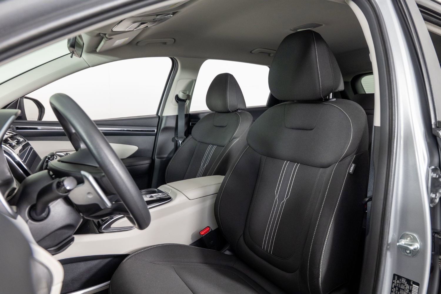 Used 2024 Hyundai Tucson Blue image 16