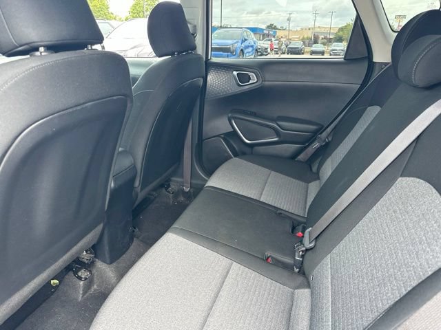 Used 2021 Kia Soul GT-Line FWD image 11