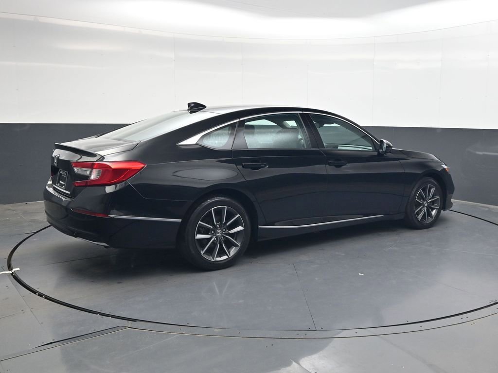 Used 2022 Honda Accord EX-L image 4