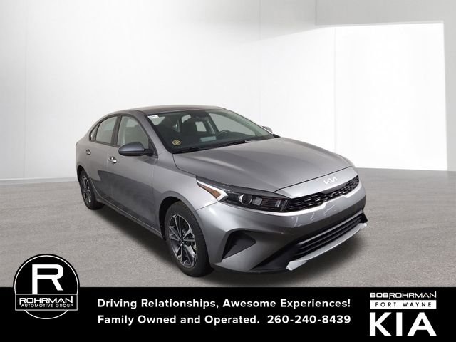 Certified 2023 Kia Forte LXS image 4