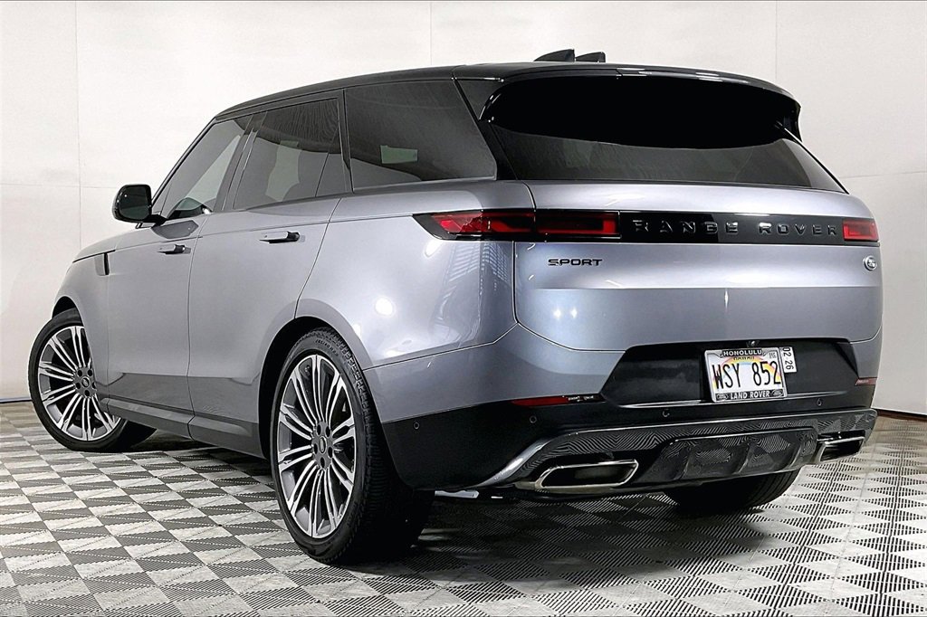 Used 2023 Land Rover Range Rover Sport SE image 13