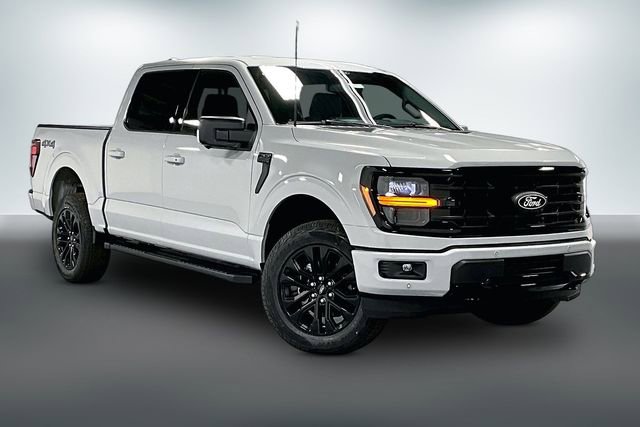 New 2026 Ford F150 XLT w/ Equipment Group 302A MID