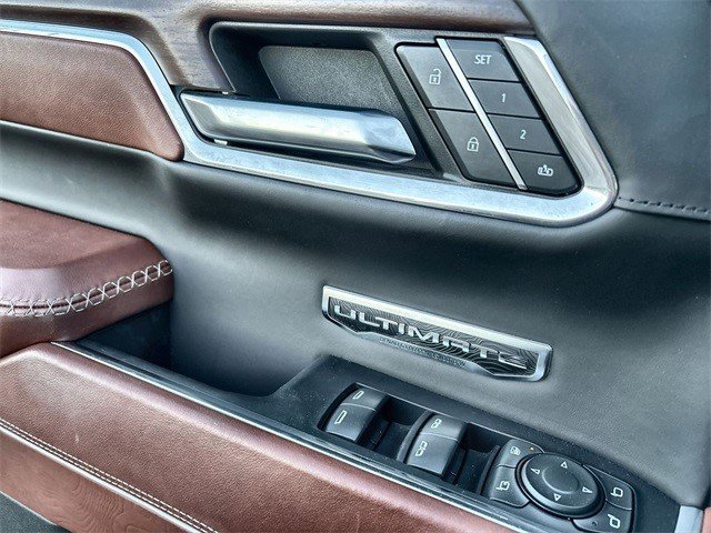 Certified 2024 GMC Sierra 1500 Denali Ultimate image 13