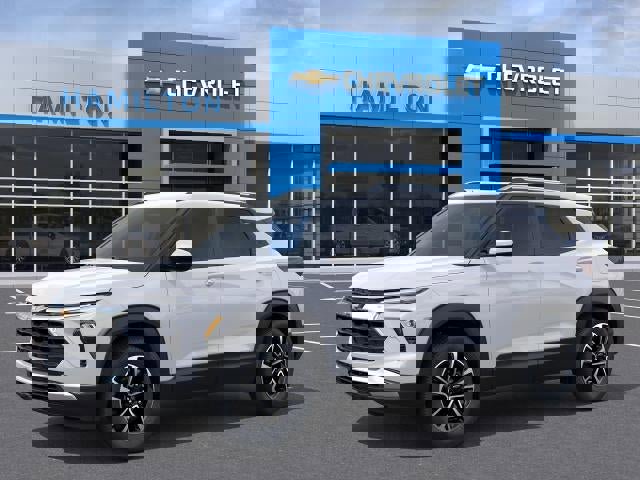 New 2026 Chevrolet TrailBlazer LT w/ Driver Confidence Package image 2