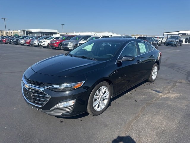 Used 2024 Chevrolet Malibu LT image 7