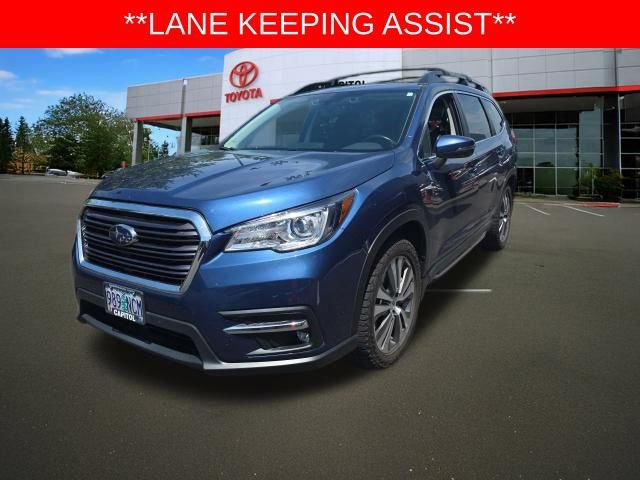 Used 2021 Subaru Ascent Limited w/ Technology Package AWD/4WD image 6