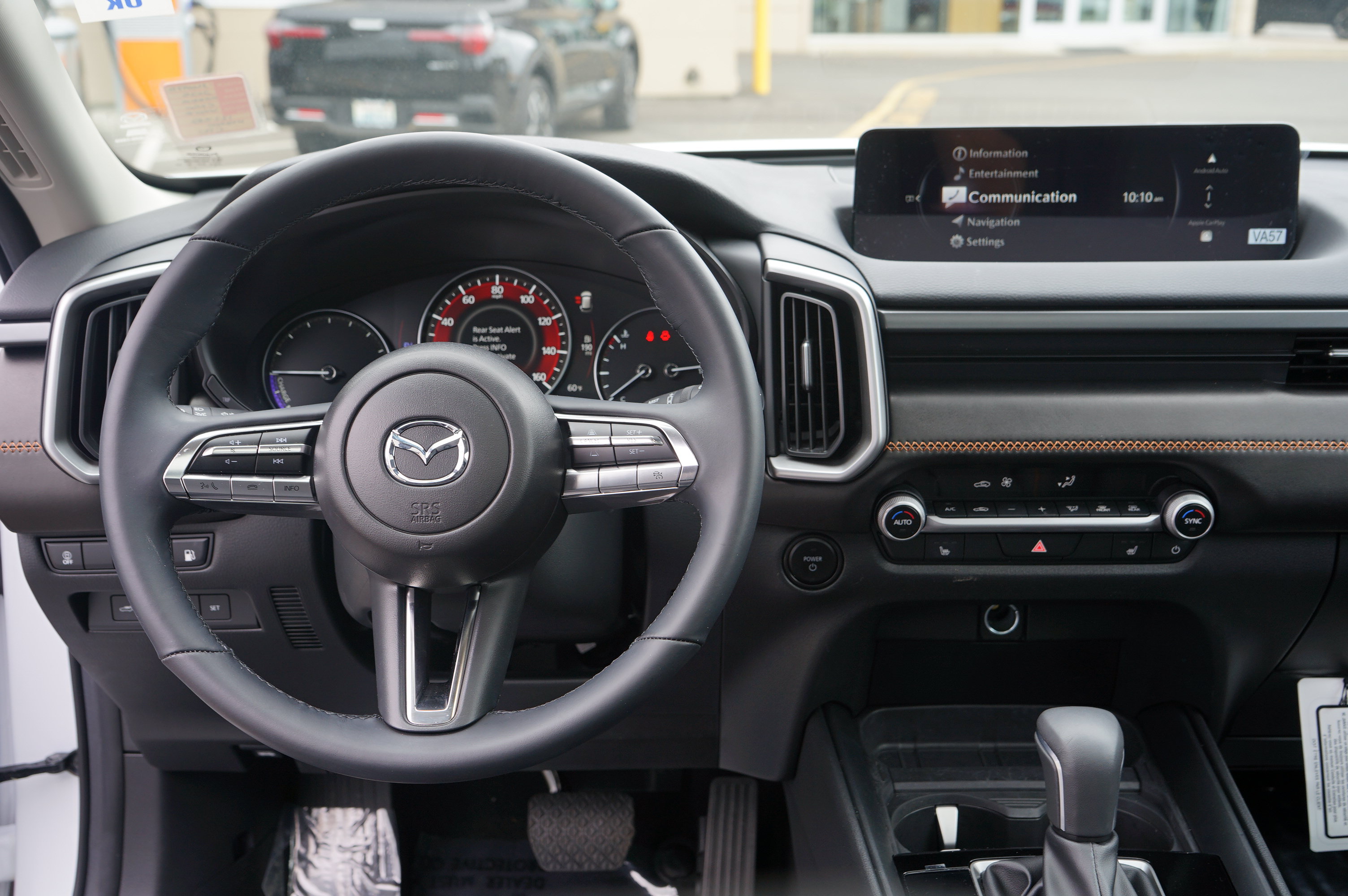 Certified 2025 MAZDA CX-50 AWD 2.5 Hybrid w/ Premium Pkg image 18