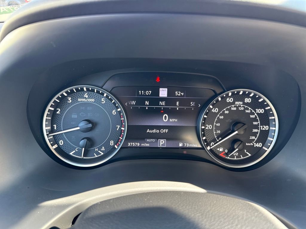 Used 2023 Nissan Armada Platinum w/ Cargo Package image 37