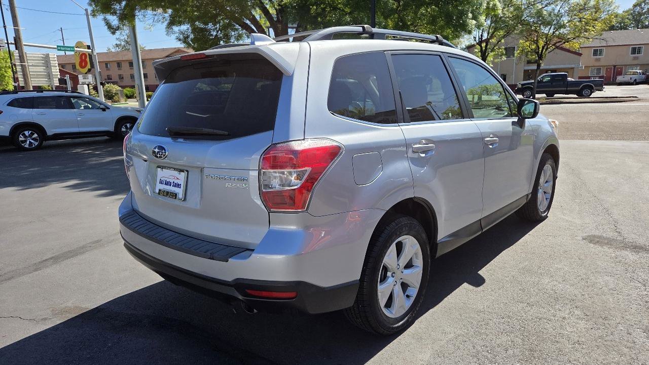 Used 2020 Subaru Forester Premium AWD/4WD image 28