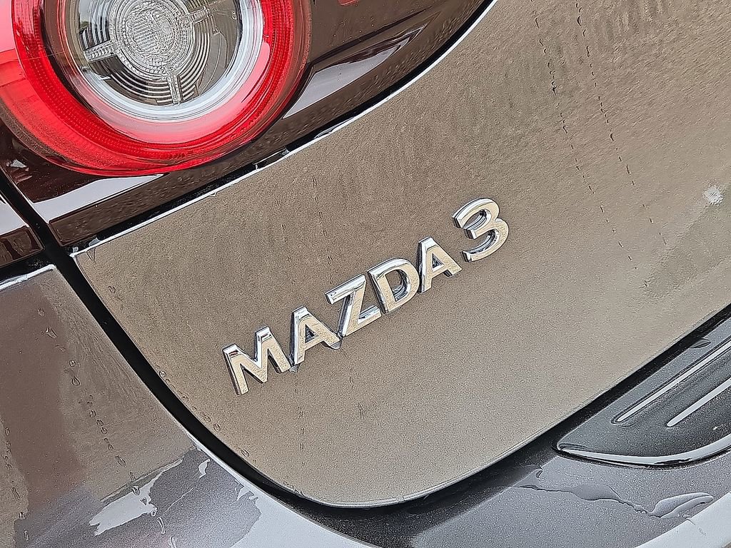New 2026 MAZDA MAZDA3 2.5 S Hatchback w/ Premium Pkg FWD image 11