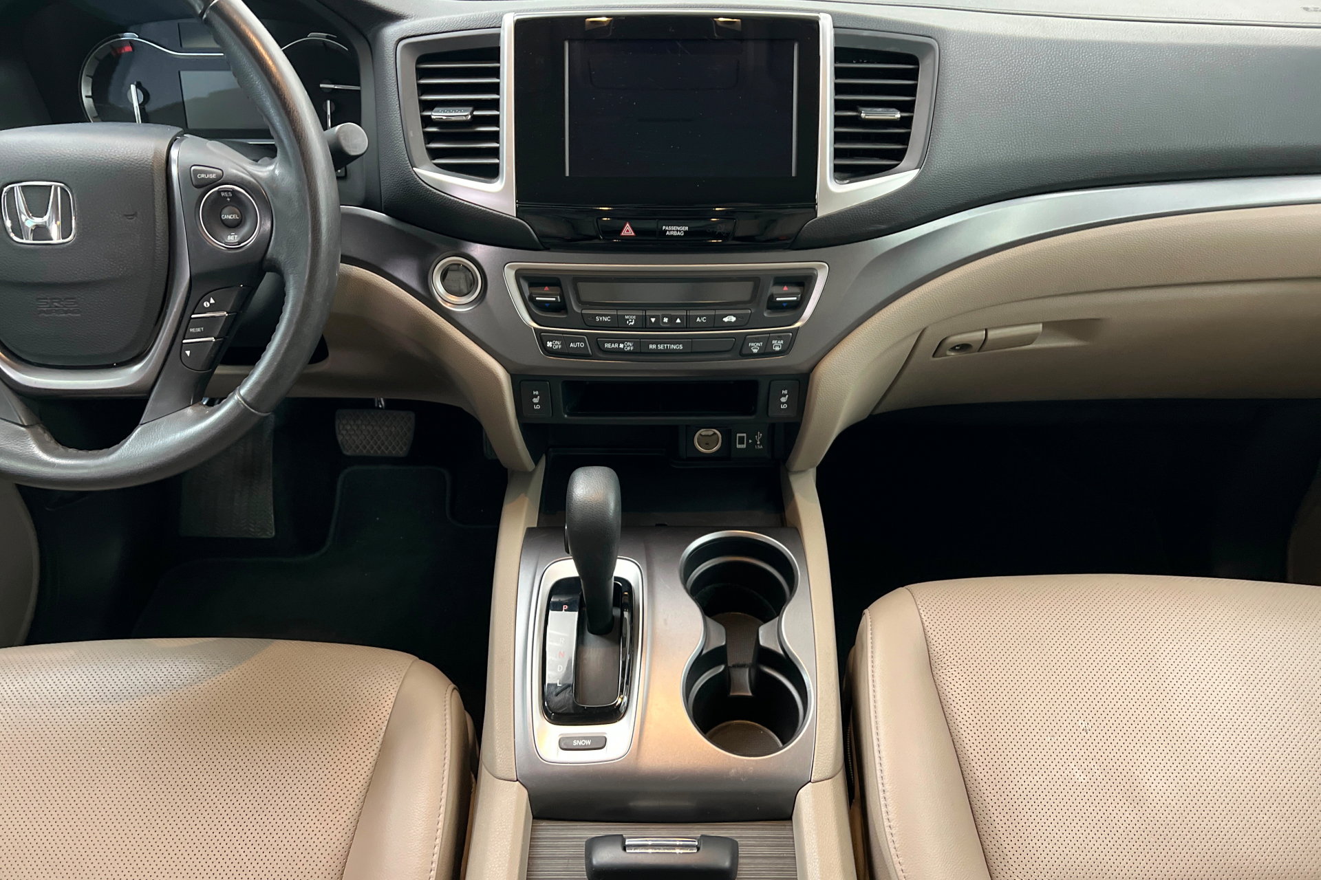 Used 2019 Honda Ridgeline RTL-T image 13