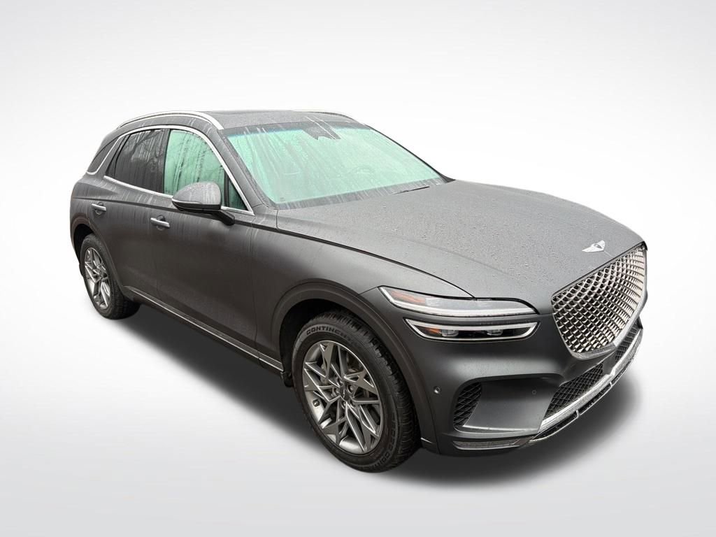 Certified 2023 Genesis GV70 2.5T w/ Advanced Package image 8