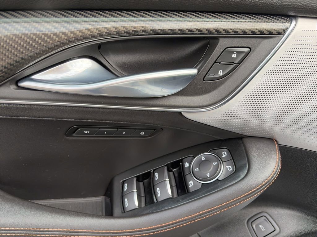 Used 2021 Cadillac CT5 Sport w/ Parking Package image 14