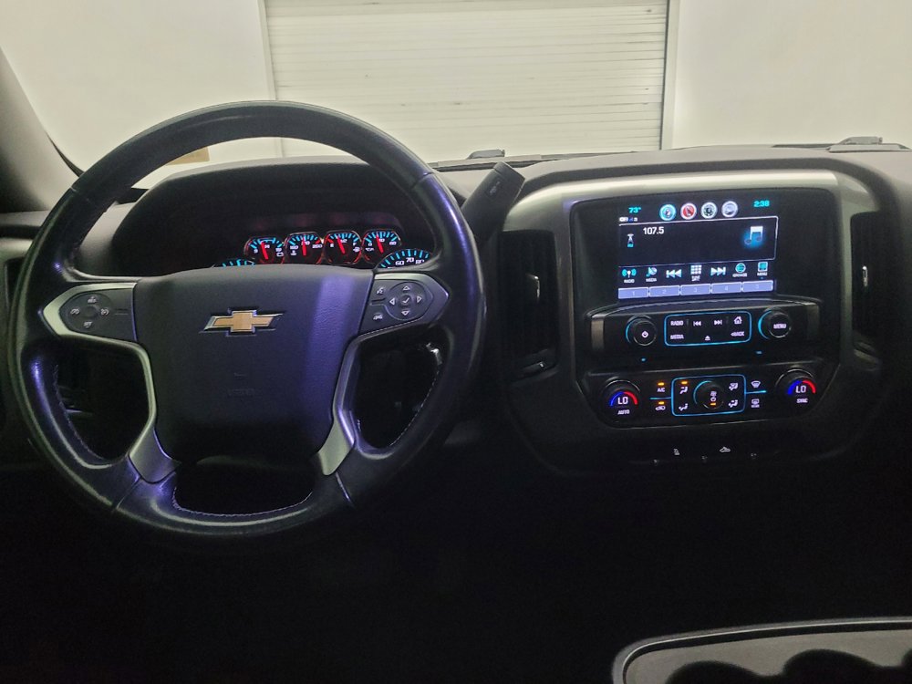 Used 2018 Chevrolet Silverado 1500 LT w/ All Star Edition AWD/4WD image 22
