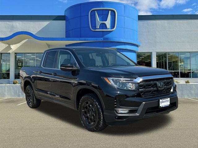 Used 2025 Honda Ridgeline RTL+ video 1