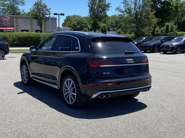 Certified 2023 Audi SQ5 Premium Plus w/ Premium Plus Package AWD/4WD image 7